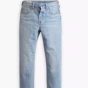501® Original Cropped Levi's Women's Jeans - 25W 26L - Brand New With Tags